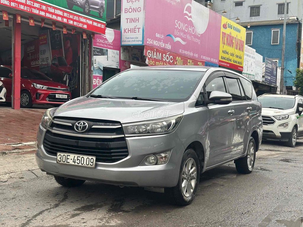 Toyota Innova 2016 - ảnh 3