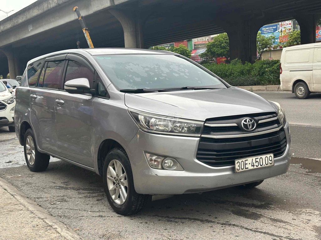 Toyota Innova 2016 - ảnh 4