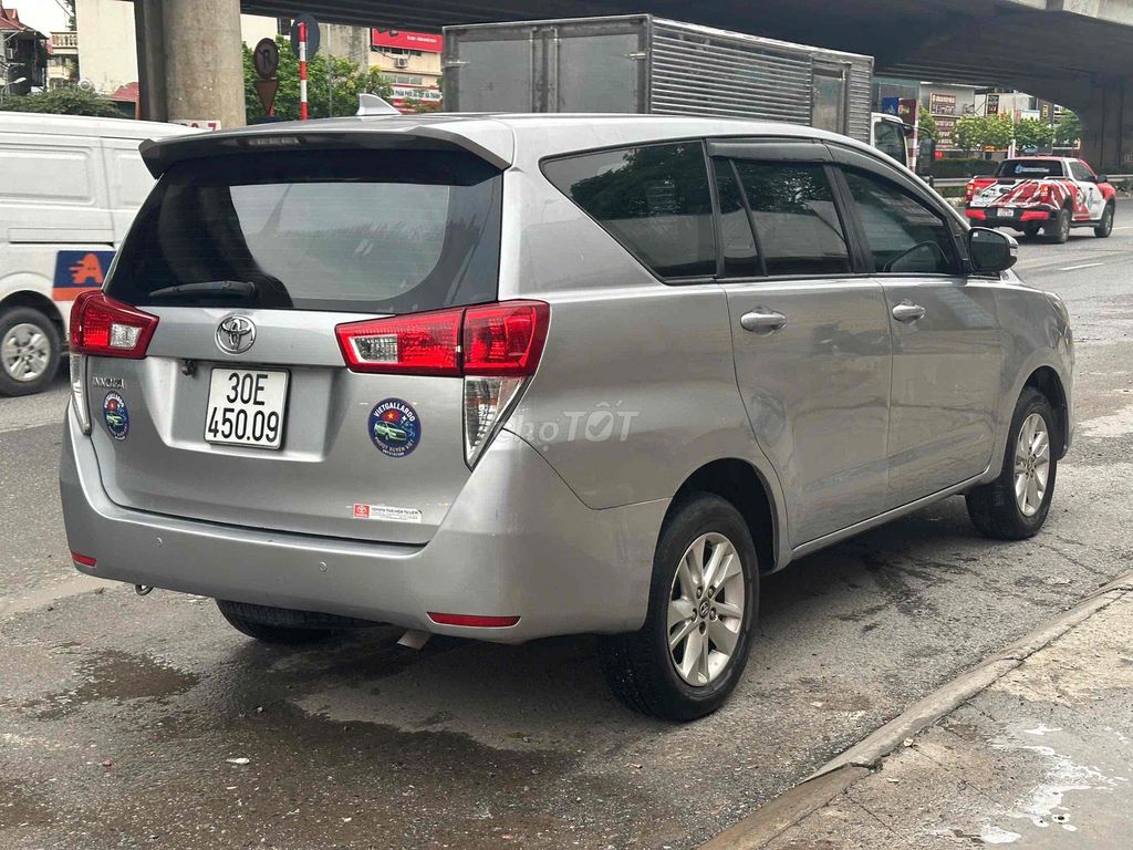 Toyota Innova 2016 - ảnh 5