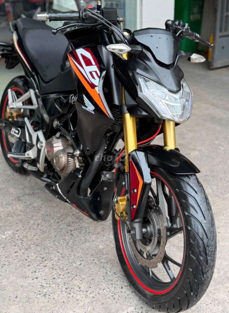 Benelli 2017 - ảnh 1