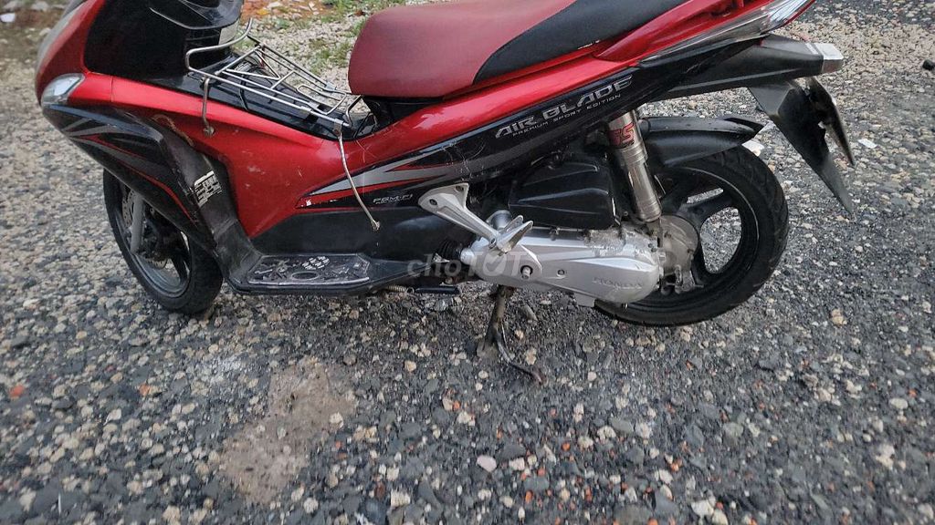 Honda Air Blade 2012 - ảnh 4