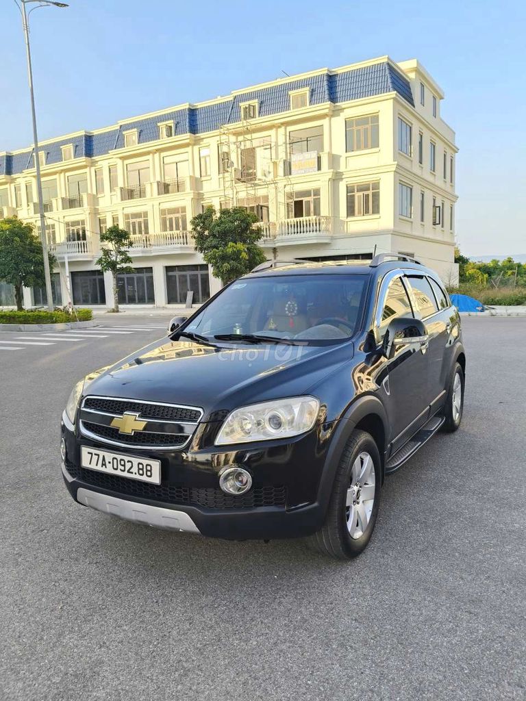 Chevrolet 2007 - ảnh 1