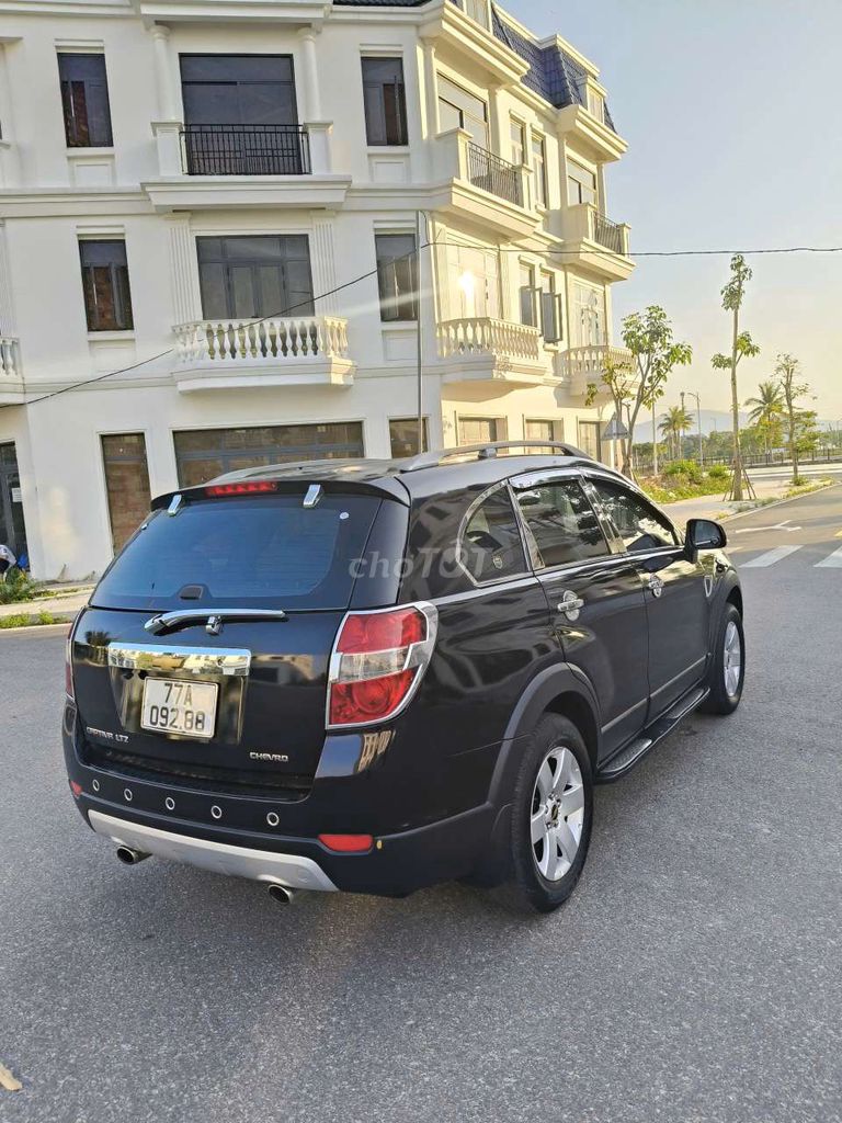 Chevrolet 2007 - ảnh 2