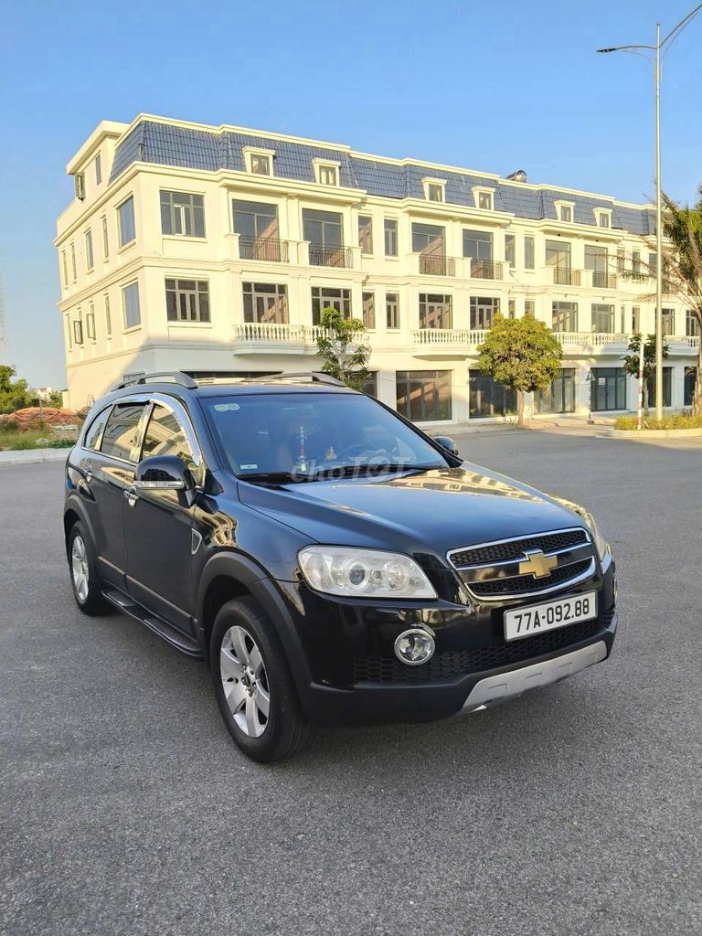 Chevrolet 2007 - ảnh 3