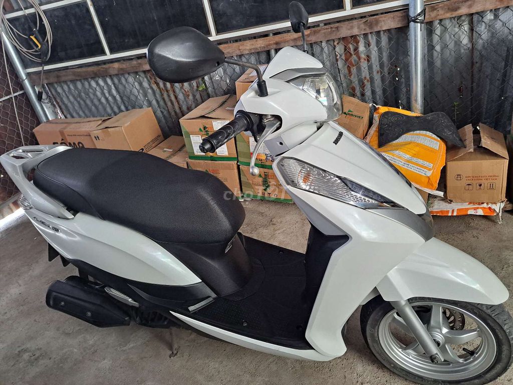 Honda Lead 2014 - ảnh 3