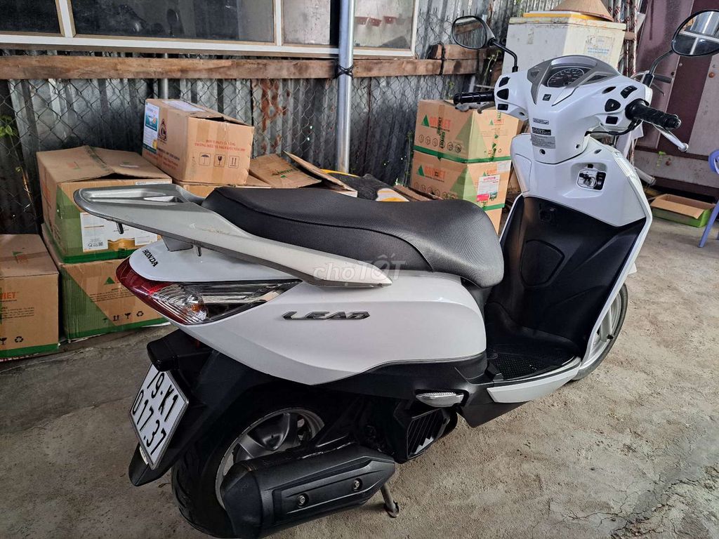 Honda Lead 2014 - ảnh 4