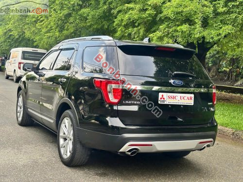 Ford Explorer Limited 2.3L EcoBoost 2017 - ảnh 3