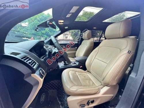 Ford Explorer Limited 2.3L EcoBoost 2017 - ảnh 5