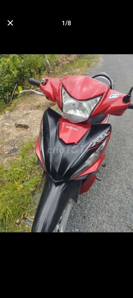 Honda Wave 2019 - ảnh 1