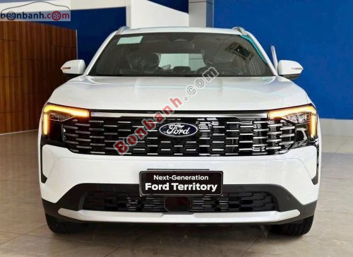 Ford Territory Titanium X 1.5 AT 2026 - ảnh 1