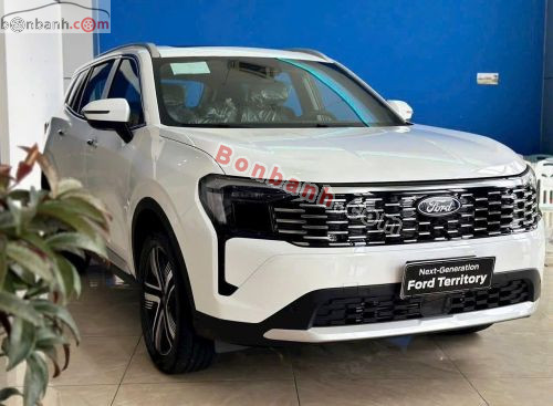 Ford Territory Titanium X 1.5 AT 2026 - ảnh 3