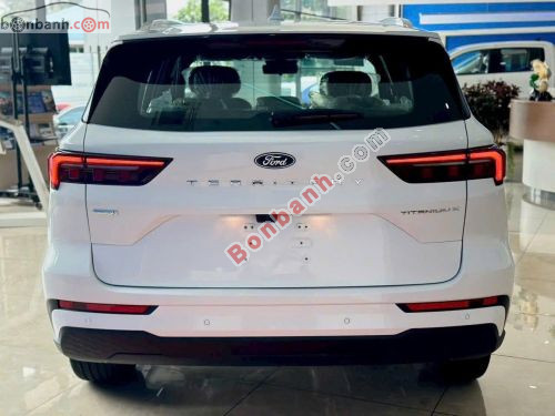Ford Territory Titanium X 1.5 AT 2026 - ảnh 5