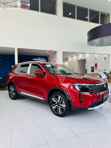 Ford Territory Titanium X 1.5 AT 2026 - ảnh 2