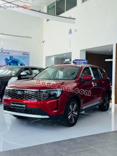Ford Territory Titanium X 1.5 AT 2026 - ảnh 3