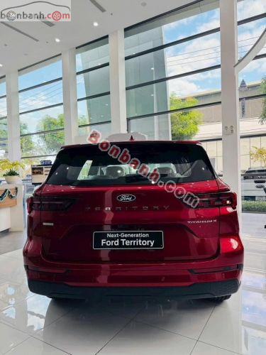 Ford Territory Titanium X 1.5 AT 2026 - ảnh 4