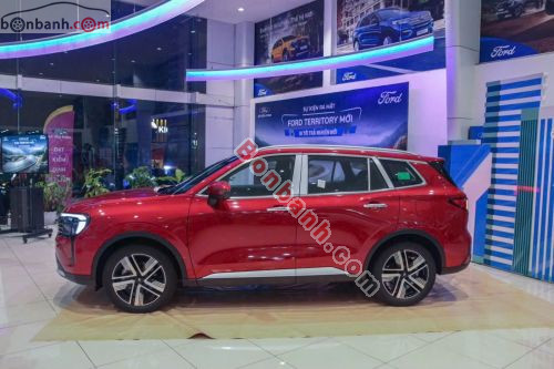 Ford Territory Titanium X 1.5 AT 2026 - ảnh 2