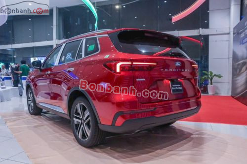Ford Territory Titanium X 1.5 AT 2026 - ảnh 3