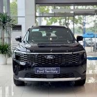Ford Territory Titanium X 1.5 AT 2026 - ảnh 1