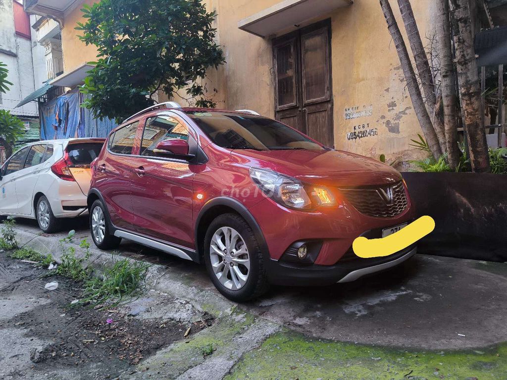 VinFast Fadil 2021 - ảnh 2