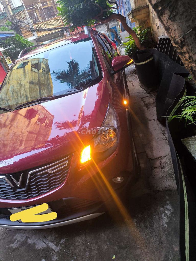 VinFast Fadil 2021 - ảnh 4