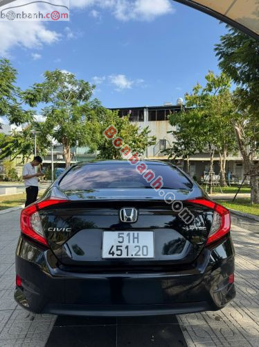 Honda Civic G 1.8 AT 2020 - ảnh 4