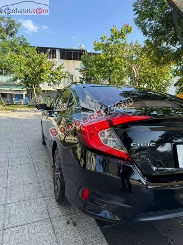 Honda Civic G 1.8 AT 2020 - ảnh 5