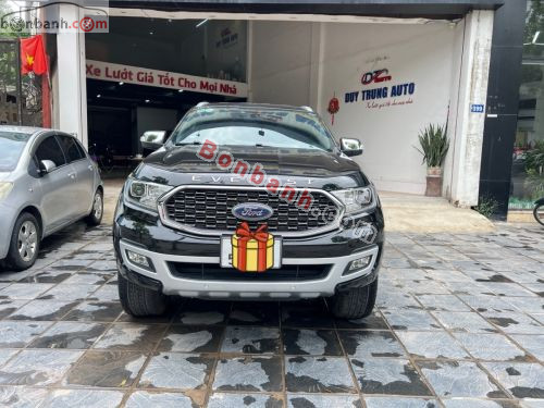 Ford Everest Titanium 2.0L 4x2 AT 2022 - ảnh 1