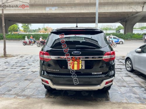 Ford Everest Titanium 2.0L 4x2 AT 2022 - ảnh 2