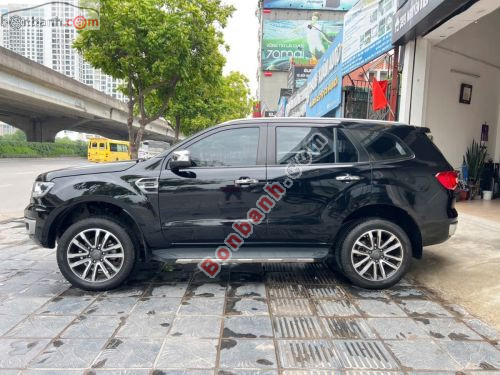 Ford Everest Titanium 2.0L 4x2 AT 2022 - ảnh 3
