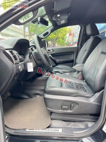 Ford Everest Titanium 2.0L 4x2 AT 2022 - ảnh 5
