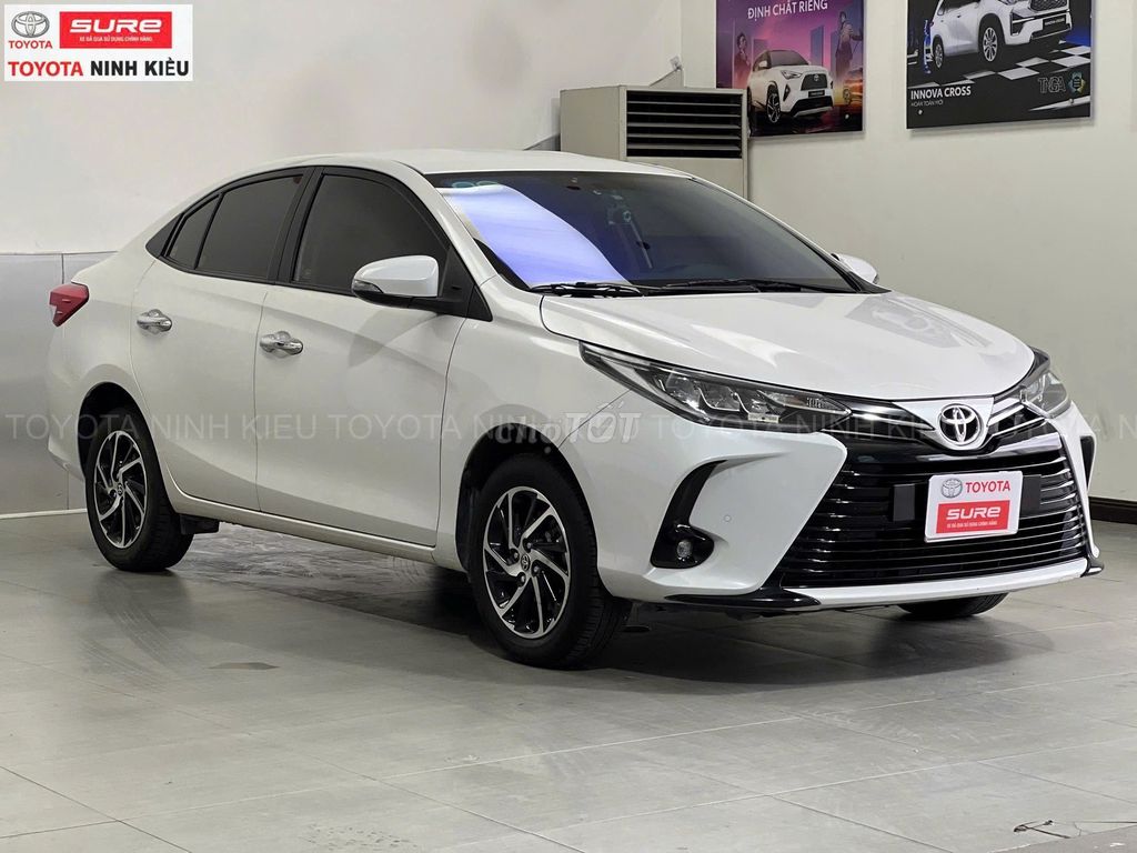 Toyota Vios 1.5G 2022 - ảnh 2
