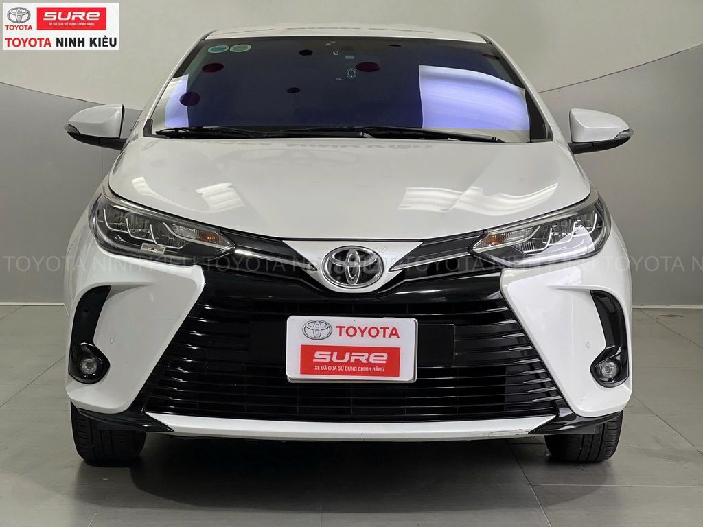 Toyota Vios 1.5G 2022 - ảnh 3