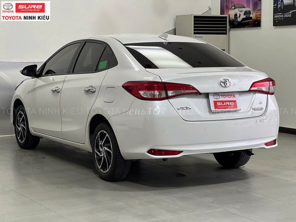 Toyota Vios 1.5G 2022 - ảnh 4