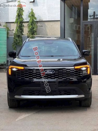 Ford Territory Titanium 1.5 AT 2026 - ảnh 1