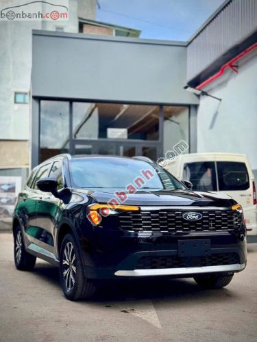 Ford Territory Titanium 1.5 AT 2026 - ảnh 2