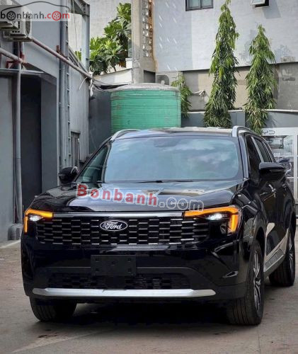 Ford Territory Titanium 1.5 AT 2026 - ảnh 3
