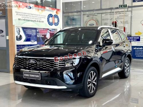 Ford Territory Titanium 1.5 AT 2026 - ảnh 1