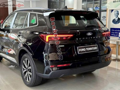 Ford Territory Titanium 1.5 AT 2026 - ảnh 2
