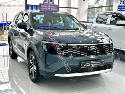 Ford Territory Titanium X 1.5 AT 2026 - ảnh 1