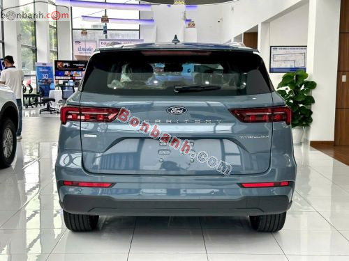 Ford Territory Titanium X 1.5 AT 2026 - ảnh 2