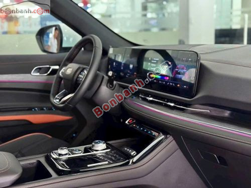Ford Territory Titanium X 1.5 AT 2026 - ảnh 4
