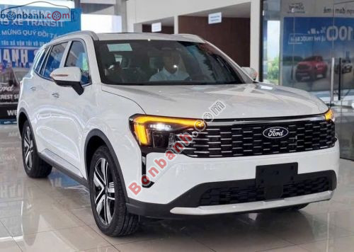 Ford Territory Titanium X 1.5 AT 2026 - ảnh 1