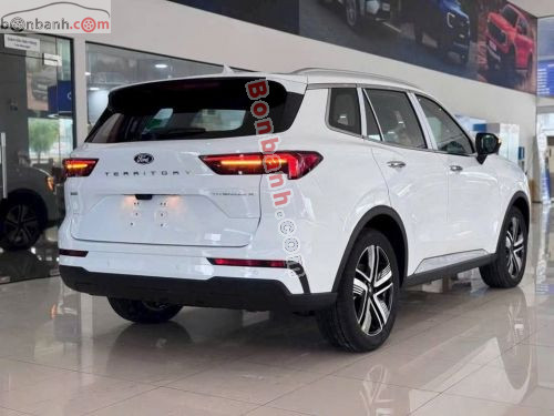 Ford Territory Titanium X 1.5 AT 2026 - ảnh 2