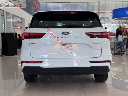 Ford Territory Titanium X 1.5 AT 2026 - ảnh 3