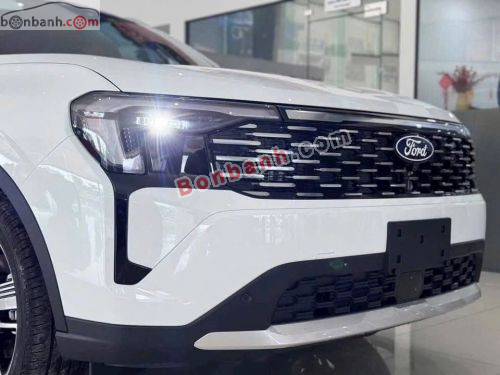 Ford Territory Titanium X 1.5 AT 2026 - ảnh 4