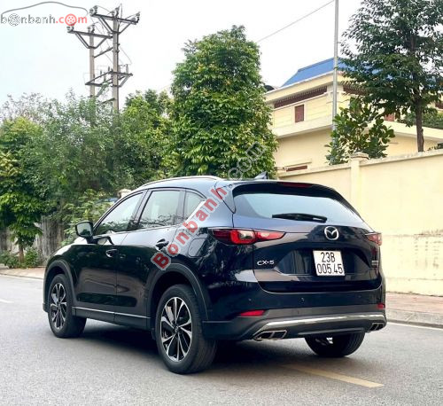 Mazda CX5 Premium 2.0 AT 2023 - ảnh 5