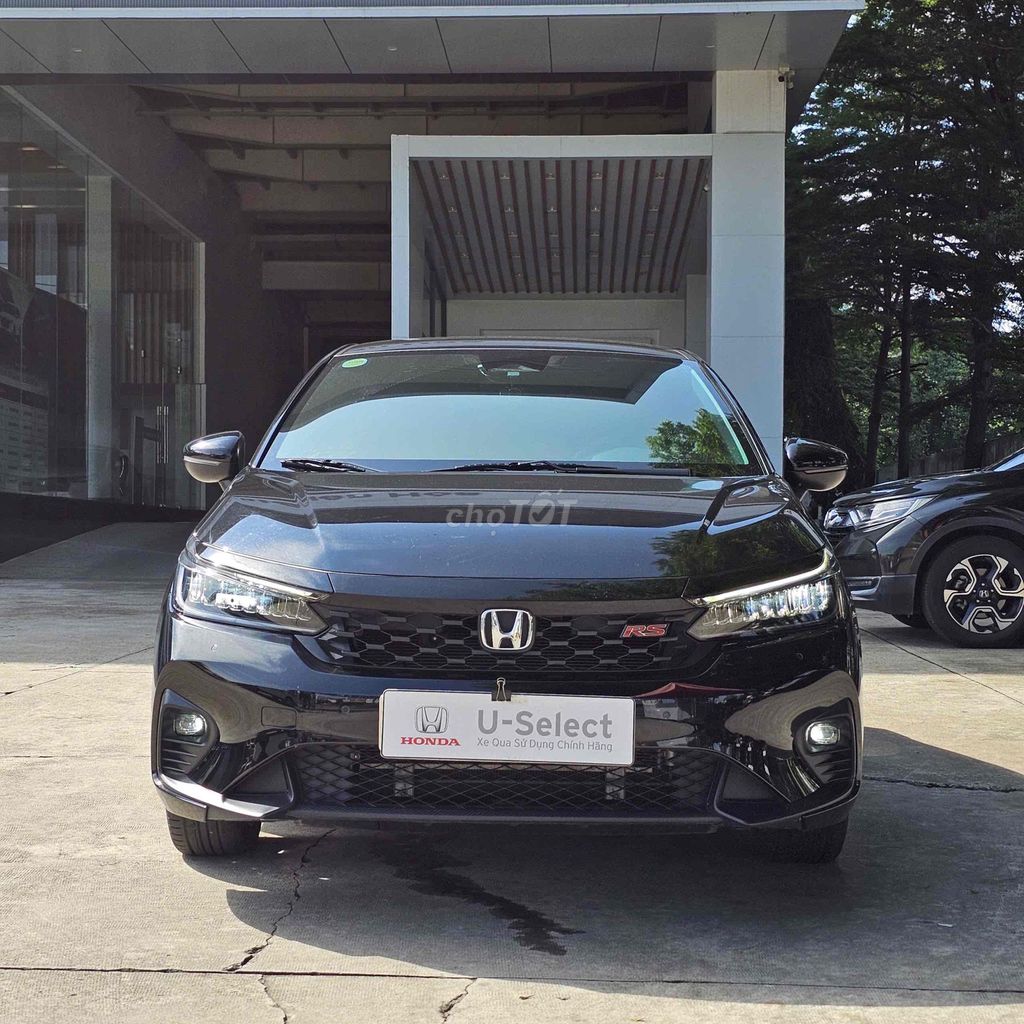 Honda City 2025 - ảnh 1