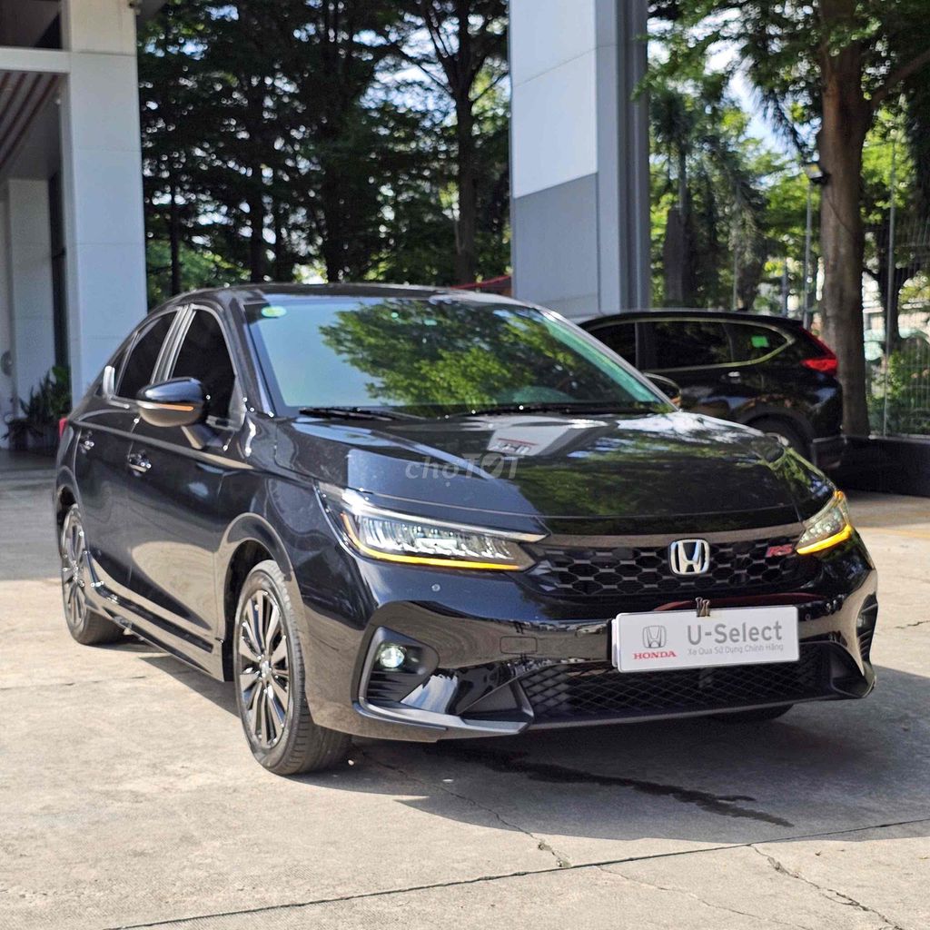 Honda City 2025 - ảnh 2