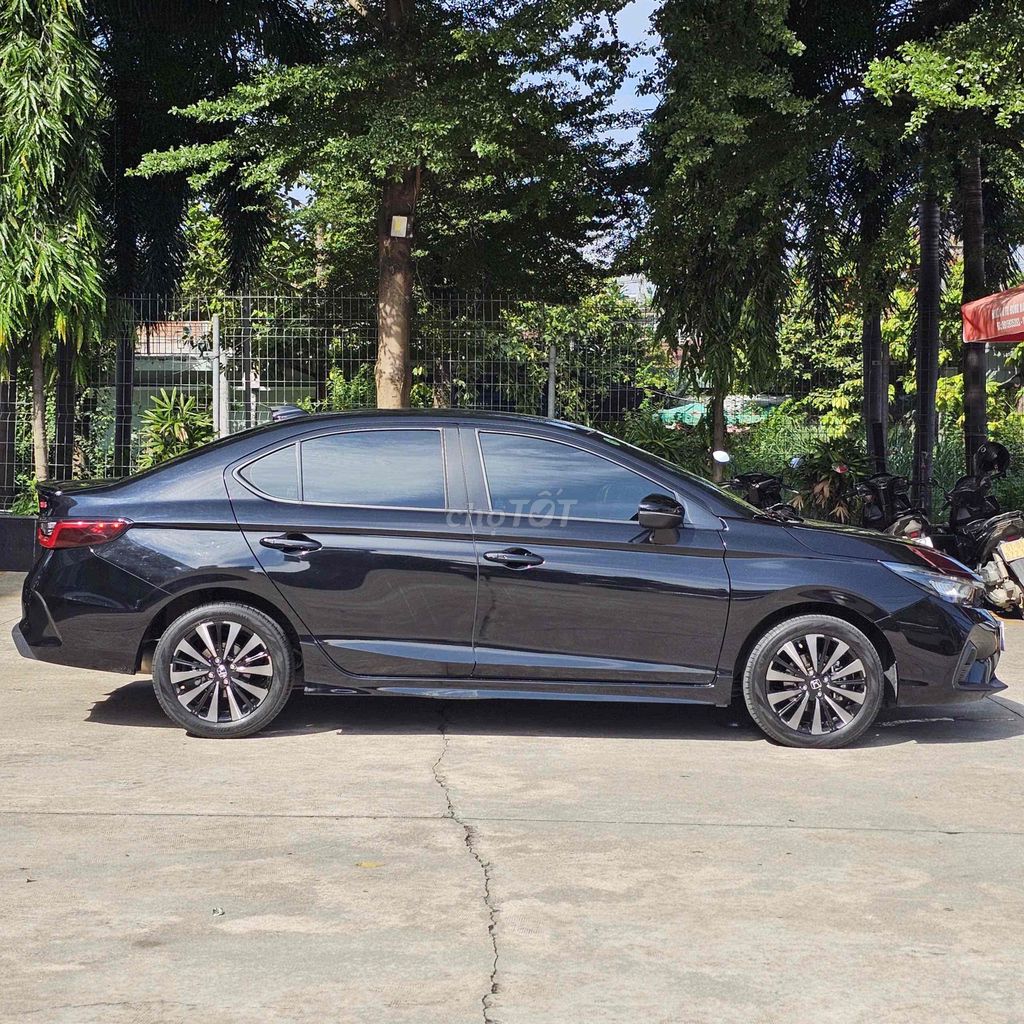 Honda City 2025 - ảnh 3