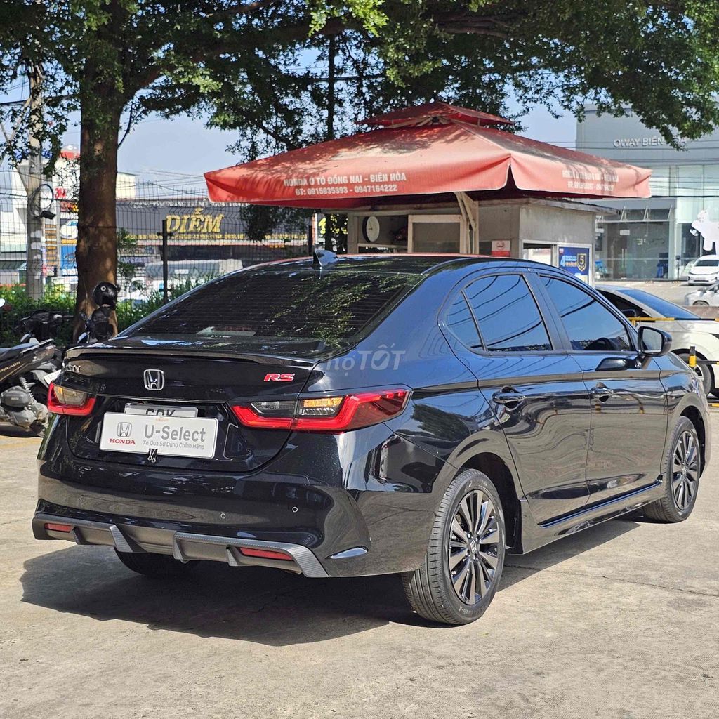 Honda City 2025 - ảnh 4